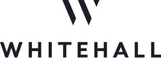 W WHITEHALL logo