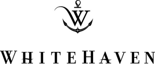 W WHITEHAVEN logo
