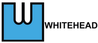 W WHITEHEAD logo