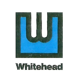 W WHITEHEAD logo
