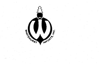 W WHITEHURST IMPORTS, INC. logo