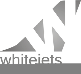 W WHITEJETS logo