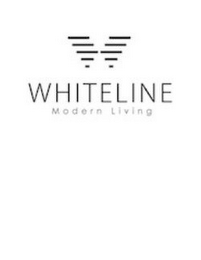 W WHITELINE MODERN LIVING logo