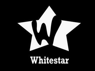 W WHITESTAR logo