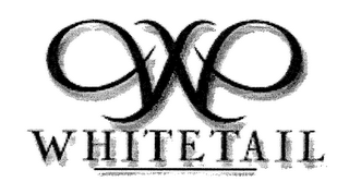 W WHITETAIL logo