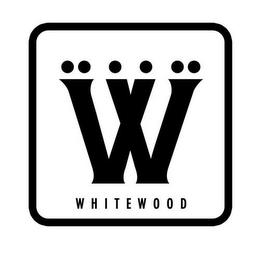 W WHITEWOOD logo
