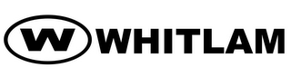 W WHITLAM logo