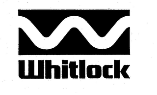 W WHITLOCK logo