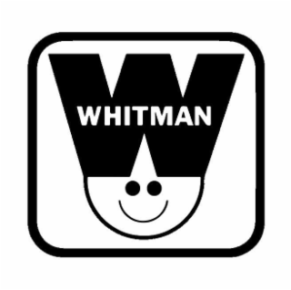 W WHITMAN logo