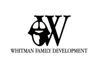 W WHITMAN FAMILY DEVELOPMENT logo