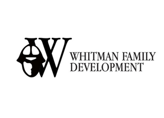 W WHITMAN FAMILY DEVELOPMENT logo
