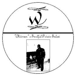 W WHITMAN*S SOULFUL POTATO SALAD logo