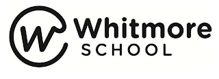 W WHITMORE SCHOOL logo