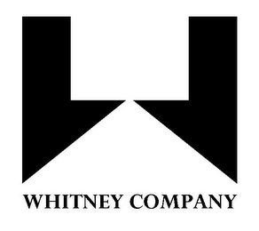 W WHITNEY COMPANY logo