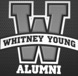 W WHITNEY YOUNG ALUMNI logo