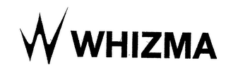 W WHIZMA logo