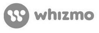 W WHIZMO logo