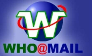 W WHO@MAIL logo