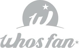 W WHOSFAN logo