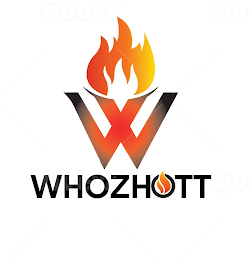 W WHOZHOTT logo
