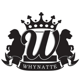 W WHYNATTE logo