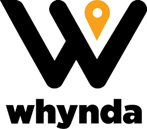 W WHYNDA logo