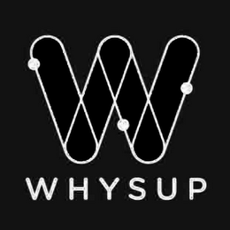 W WHYSUP logo