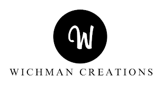 W WICHMAN CREATIONS logo