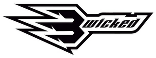 W WICKED logo