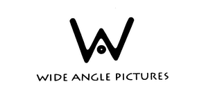 W WIDE ANGLE PICTURES logo