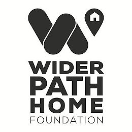 W WIDER PATH HOME FOUNDATION logo