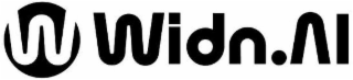 W WIDN.AI logo