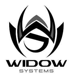 W WIDOW SYSTEMS logo