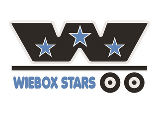 W WIEBOX STARS logo