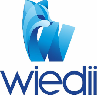 W WIEDII logo