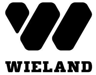 W WIELAND logo