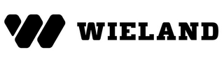 W WIELAND logo