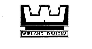 W WIELAND DESIGNS logo
