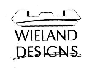 W WIELAND DESIGNS logo