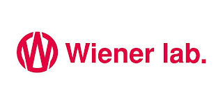 W WIENER LAB. logo