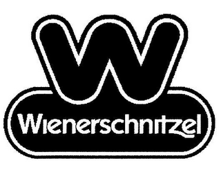 W WIENERSCHNITZEL logo