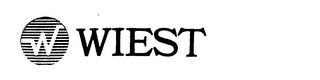 W WIEST logo