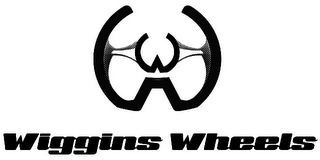 W WIGGINS WHEELS logo