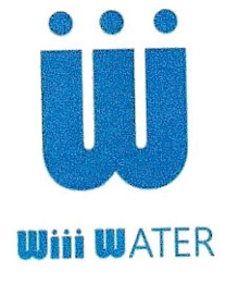 W WIII WATER logo