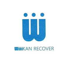 W WIIIKAN RECOVER logo
