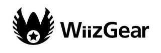 W WIIZGEAR logo