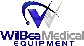 W WILBEA MEDICAL EQUIPMENT logo