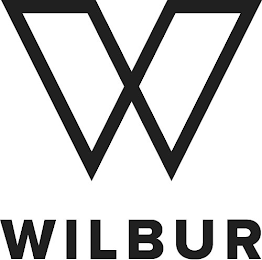 W WILBUR logo