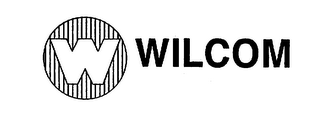 W WILCOM logo