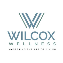 W WILCOX WELLNESS MASTERING THE ART OF LIVING logo